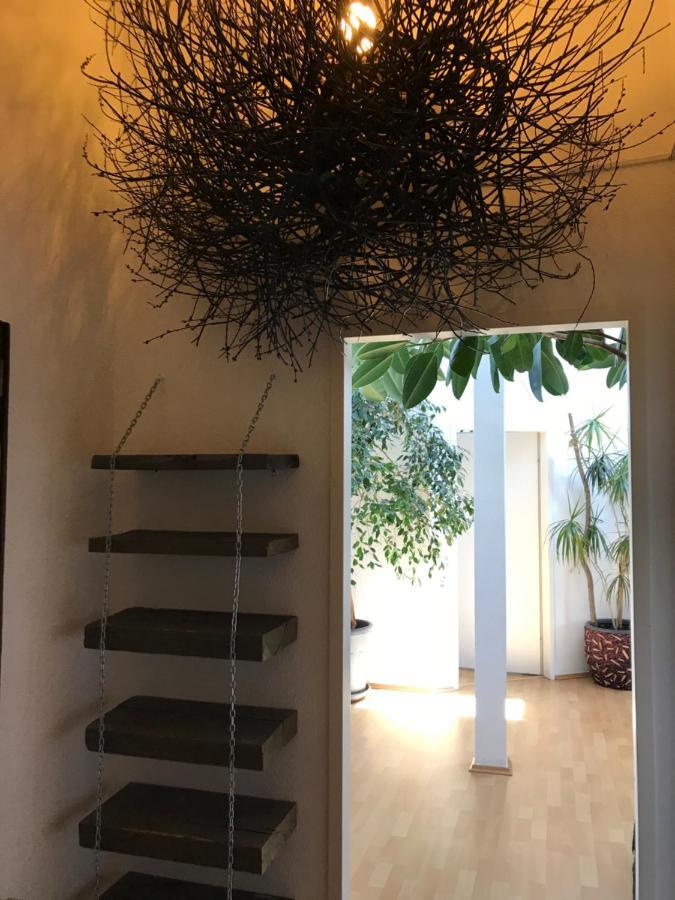 Stadtdschungel Fewo Mit Balkon Cottbus Eksteriør billede